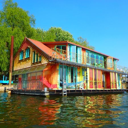 Drijfpaleis Hotel Arnhem Bagian luar foto