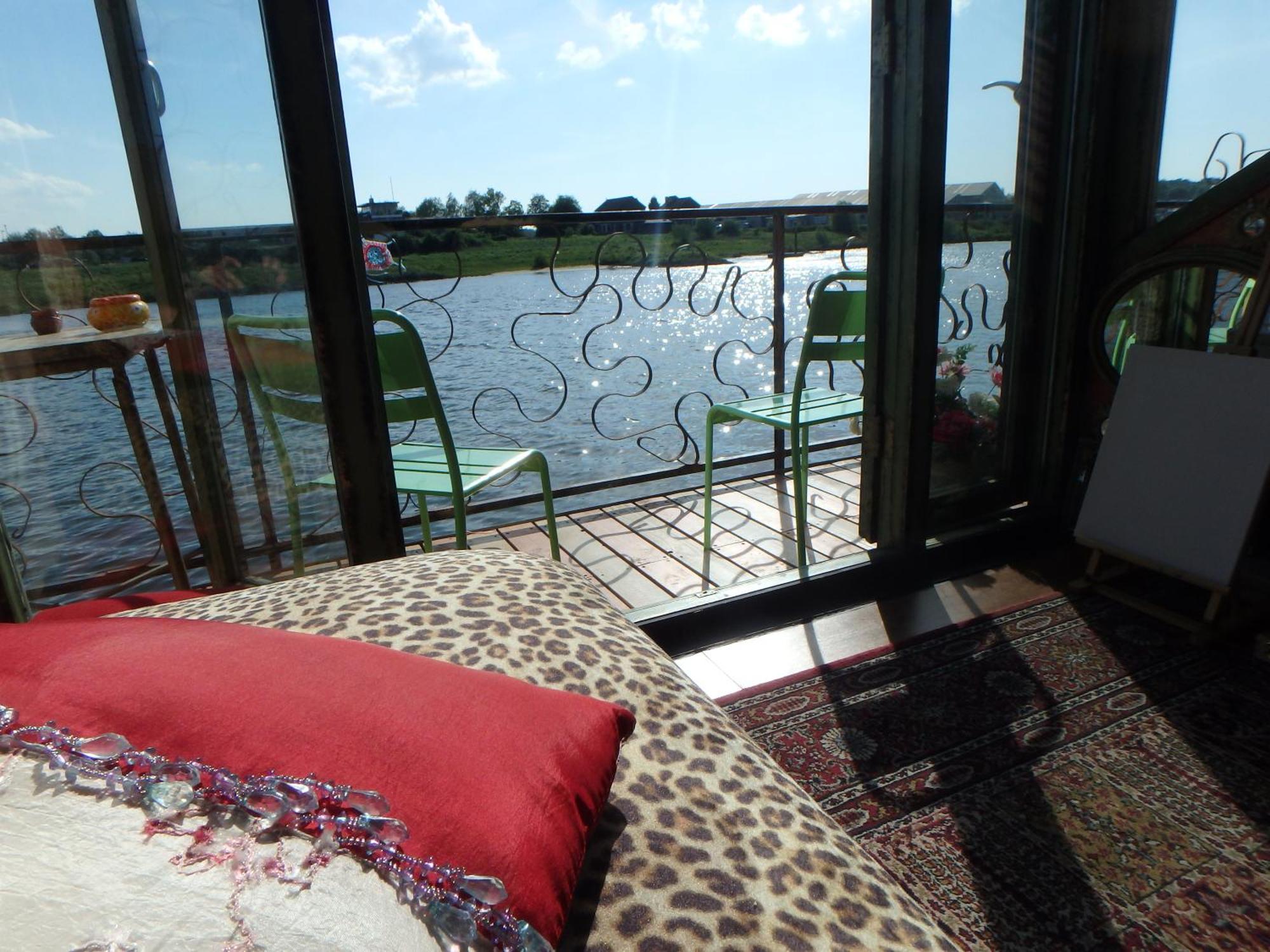 Drijfpaleis Hotel Arnhem Bagian luar foto