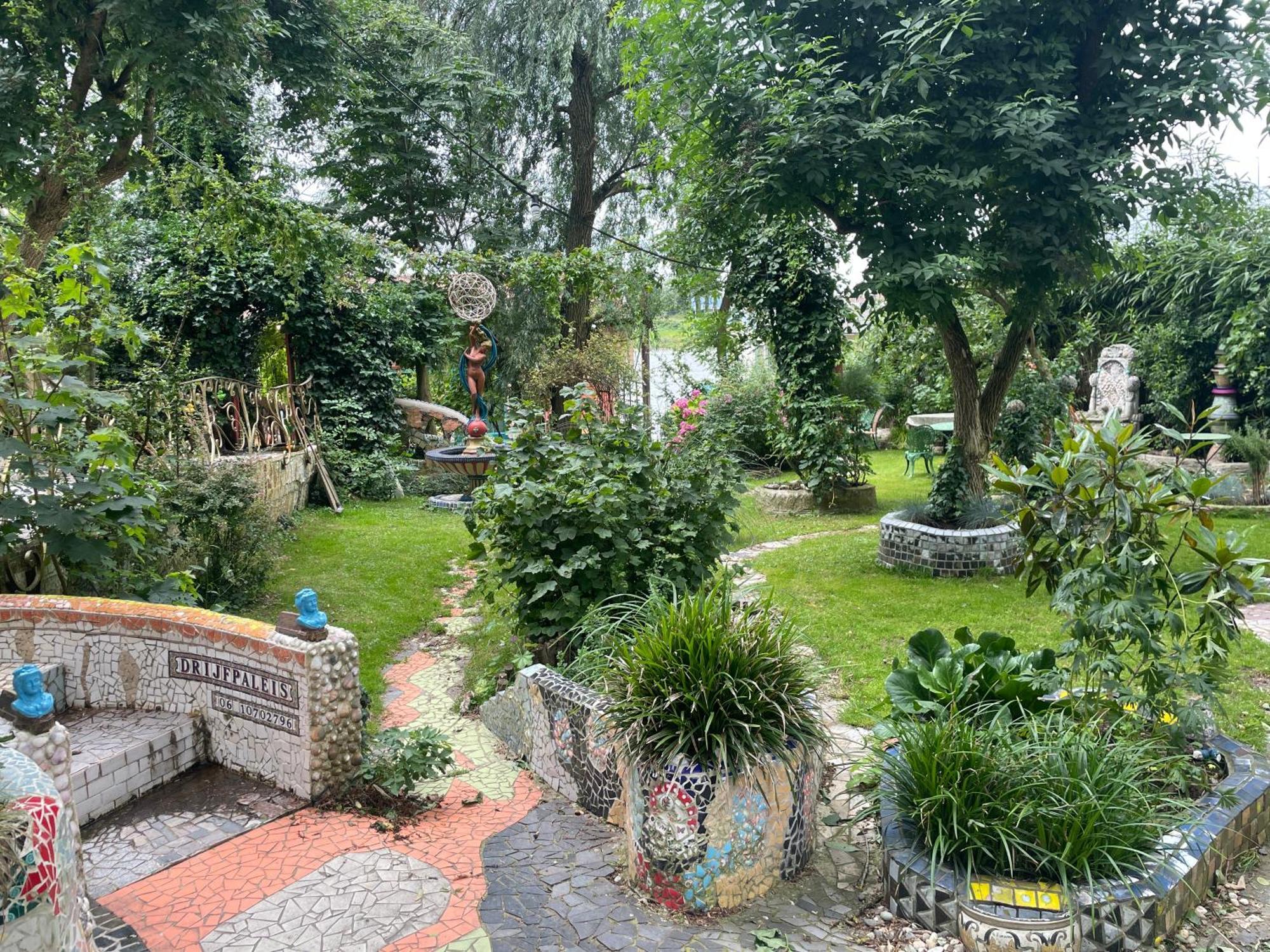 Drijfpaleis Hotel Arnhem Bagian luar foto