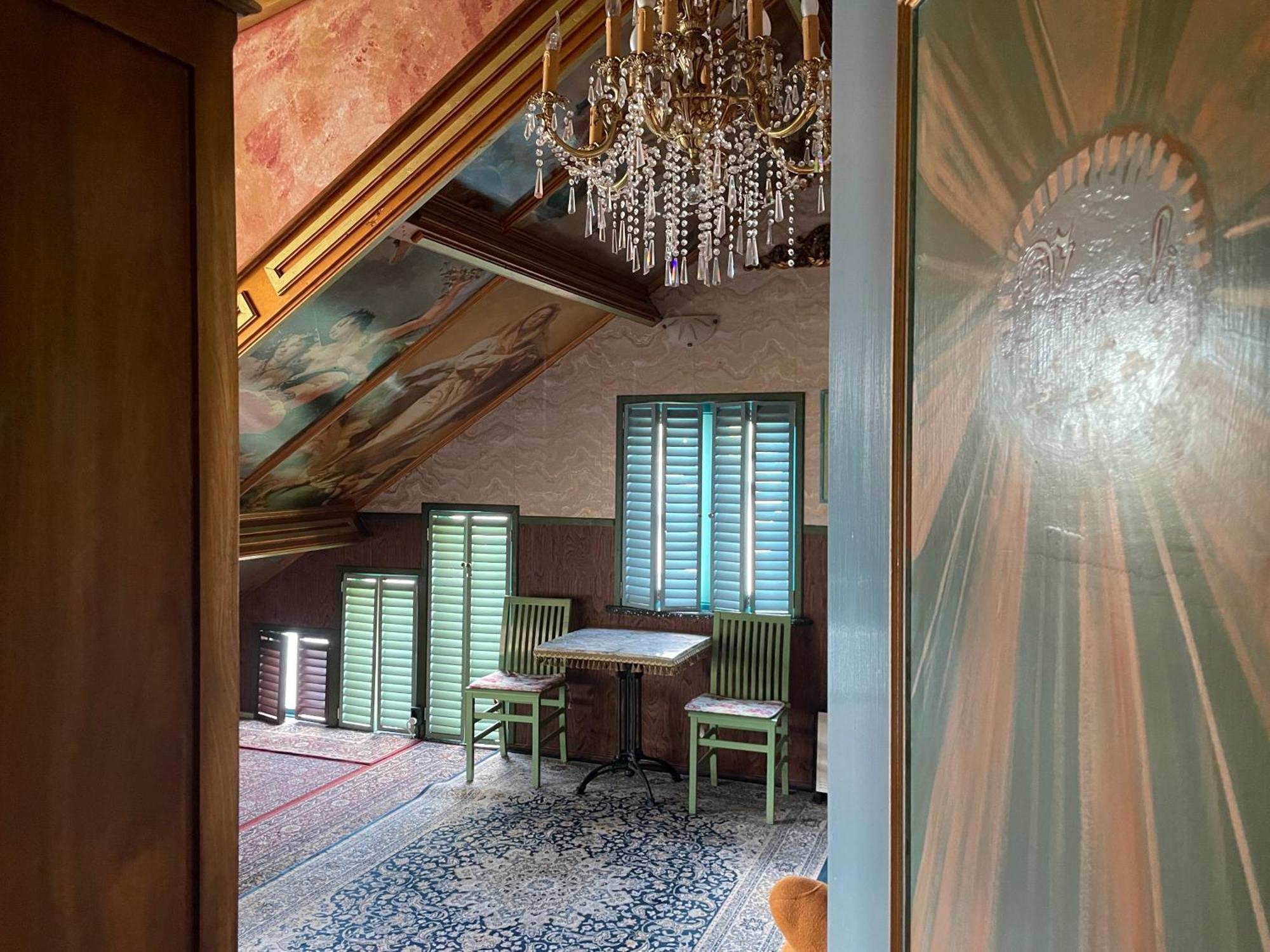 Drijfpaleis Hotel Arnhem Bagian luar foto