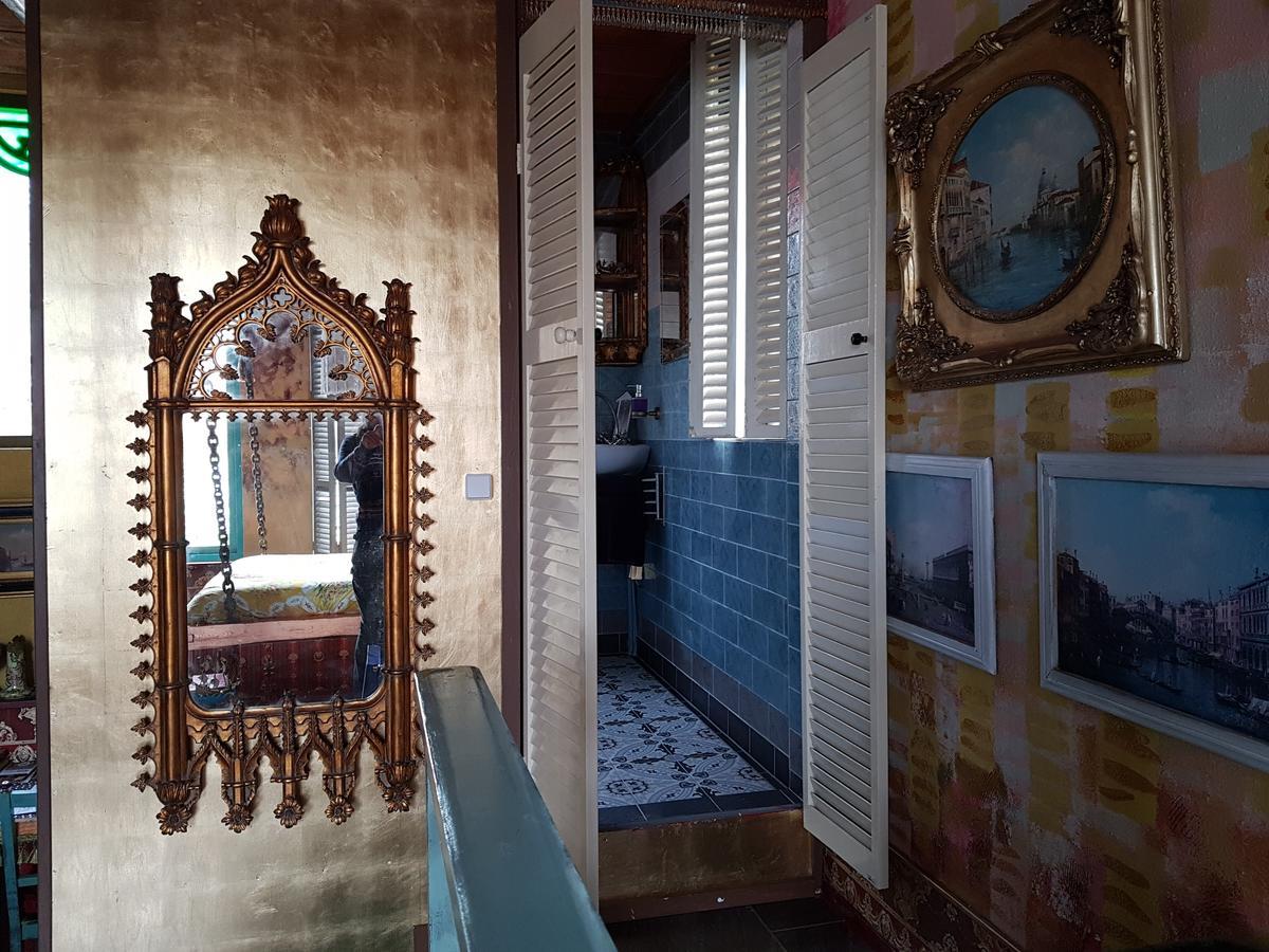 Drijfpaleis Hotel Arnhem Bagian luar foto