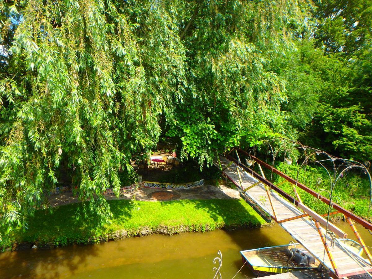 Drijfpaleis Hotel Arnhem Bagian luar foto